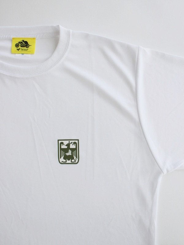 SUP L/S TEE #ホワイト｜TRUMP WETSUITS