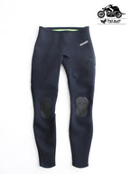 WATER PANTS #ブラック/ライムグリーン｜TRUMP WETSUITS