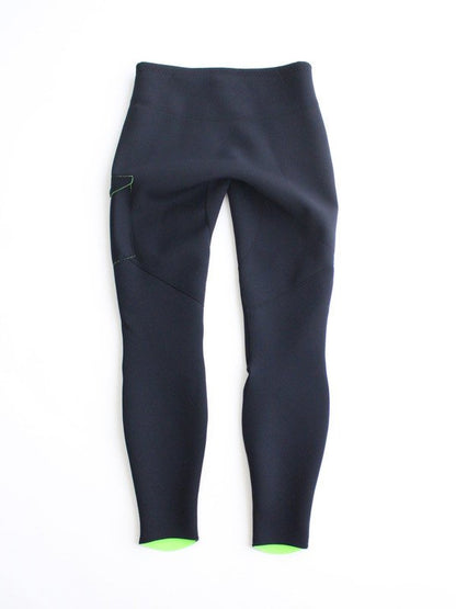 WATER PANTS #Black/Lime Green | TRUMP WETSUITS