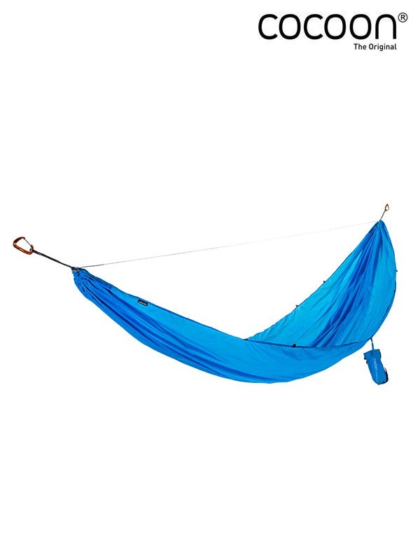 Ultralight Hammock #Caribbean Blue [HS112-UL][12550061] | COCOON