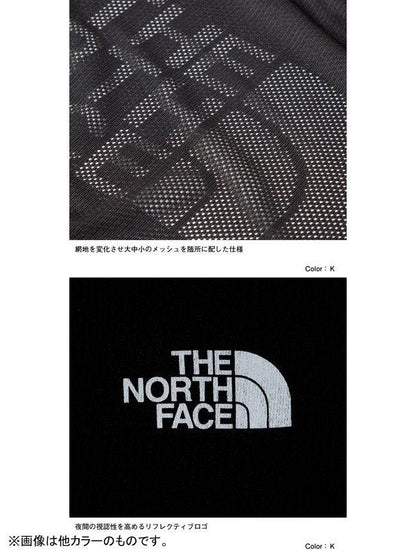 S/S Vent Speed Crew #SE [NT12289]｜THE NORTH FACE