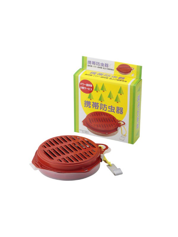 携帯防虫器 [01108]｜富士錦