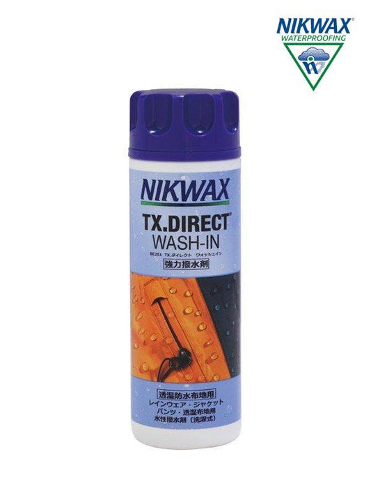 TX. Direct Wash-in [EBE251] | NIKWAX