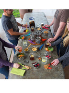 クラシック バンブー カトラリーセット #ヒジキ｜TO GO WARE