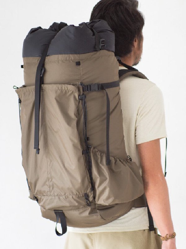 HAULER #Khaki｜TRAIL BUM