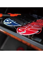 PIRANHA｜Ropefish 2mm-20m #Red/Reflecting [653791-RX20]｜PIRANHA