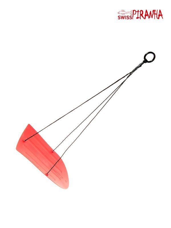 PIRANHA｜Snow & Sand Anchor #Red [180601]｜PIRANHA【Outlet_40】