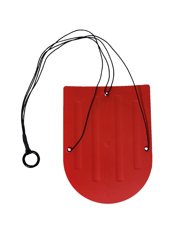 PIRANHA｜Snow & Sand Anchor #Red [180601]｜PIRANHA【Outlet_40】