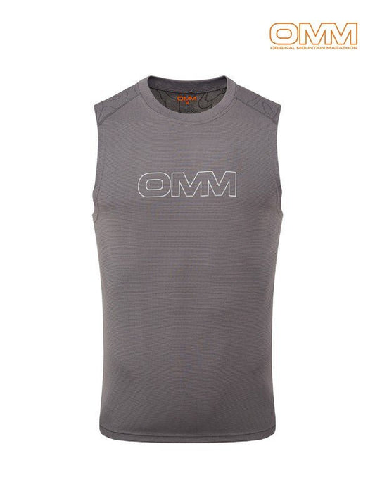 Flow Singlet #Grey [OC141G1]｜OMM