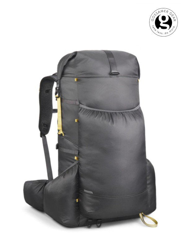 Silverback 65 #Grey [GSCU0053-017]｜GOSSAMER GEAR