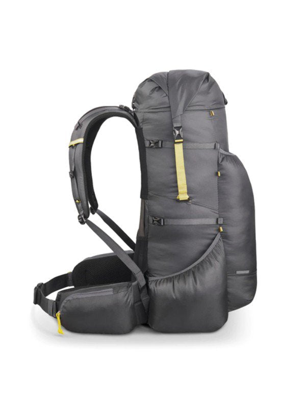 Silverback 65 #Grey [GSCU0053-017]｜GOSSAMER GEAR