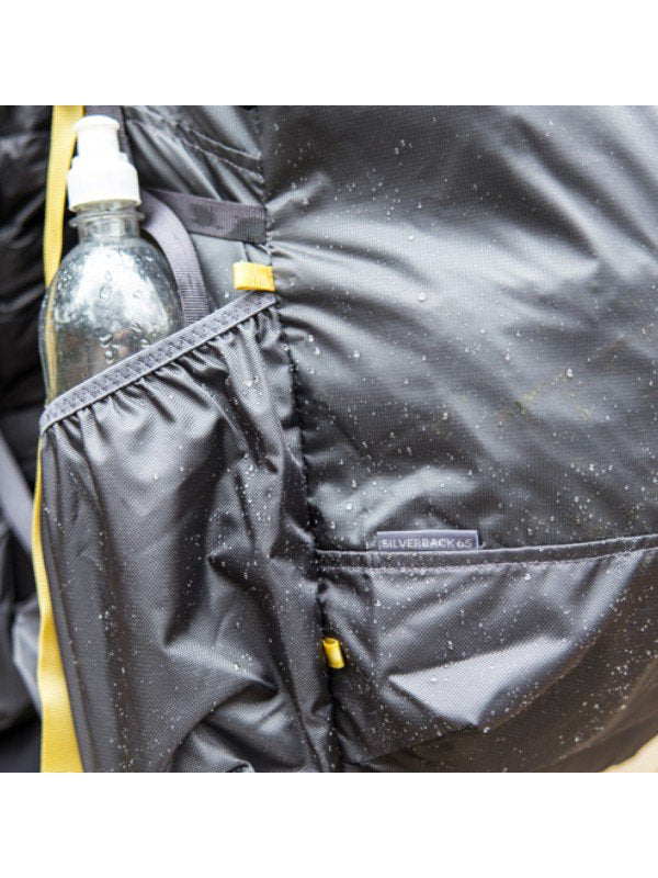 Silverback 65 #Grey [GSCU0053-017]｜GOSSAMER GEAR