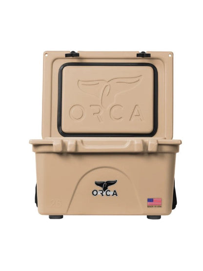 ORCA｜ORCA Coolers 26 Quart #Tan [ORCT026]