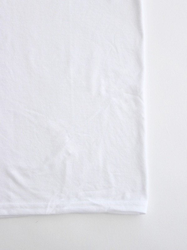 ZEN＆HANAI LOW PRICE EDITION T-シャツ #White｜ZEN NUTRITION