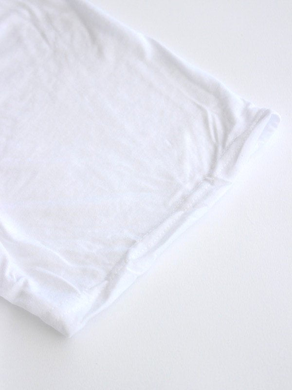 ZEN＆HANAI LOW PRICE EDITION T-シャツ #White｜ZEN NUTRITION