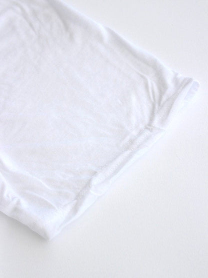 ZEN＆HANAI LOW PRICE EDITION T-shirt #White｜ZEN NUTRITION
