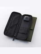 ソーラーチャージャー SOLAR-1 2パネル 14W #Olive [NEST-S0120V]｜NESTOUT