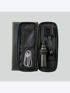 ソーラーチャージャー SOLAR-1 2パネル 14W #Olive [NEST-S0120V]｜NESTOUT