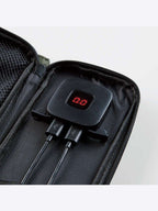 ソーラーチャージャー SOLAR-1 2パネル 14W #Olive [NEST-S0120V]｜NESTOUT