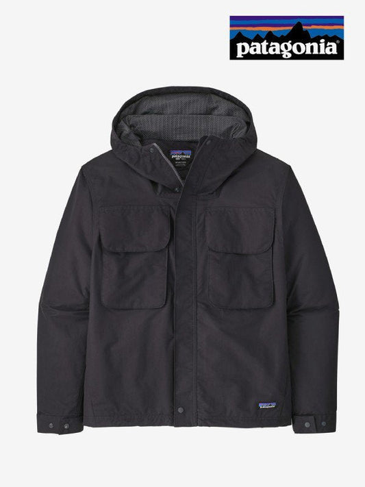 Men's Isthmus Utility Jacket #INBK [26505] | Patagonia