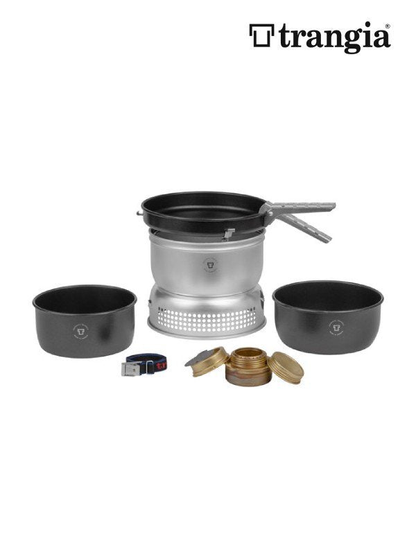 ストームクッカーL・ノンスティック [TR-25-5UL]｜trangia【Outlet_50】