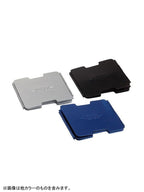 アルミニウムウィンドスクリーン #ブラック [T-422] ｜VARGO