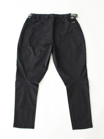 Chino nikka pants #Black [HVP-2201] | HARVESTA