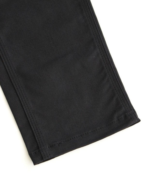 Chino nikka pants #Black [HVP-2201] | HARVESTA