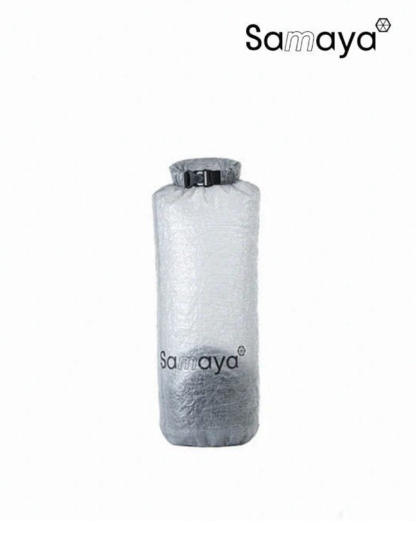 DRYBAG 8L #Gray｜SAMAYA