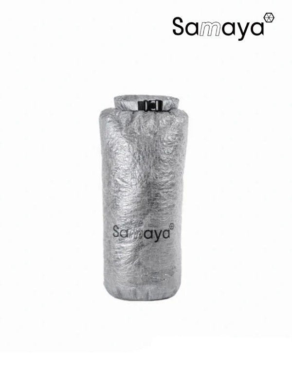 DRYBAG 12L #Gray｜SAMAYA