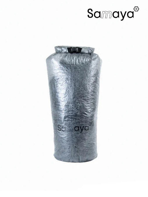 DRYBAG 16L #Gray｜SAMAYA