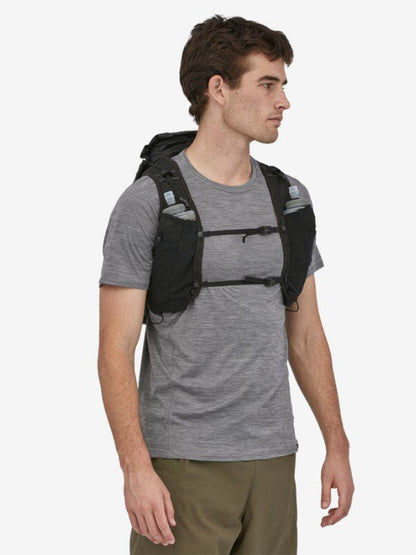 Slope Runner Exploration Pack 18L #BLK [49495] | Patagonia