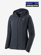 Women's Houdini Air Jacket #SMDB [24040] ｜patagonia