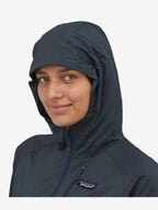 Women's Houdini Air Jacket #SMDB [24040] ｜patagonia