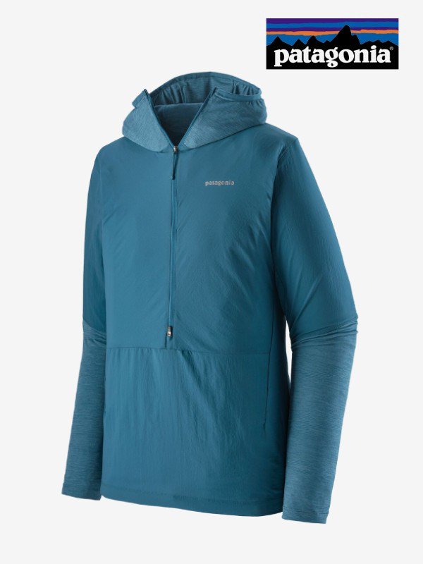 Men's Airshed Pro Pullover #WAVB [24191] ｜patagonia