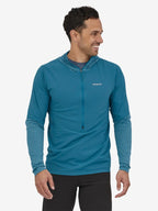 Men's Airshed Pro Pullover #WAVB [24191] ｜patagonia