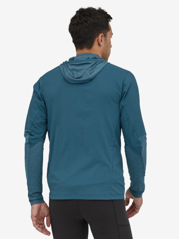 Men's Airshed Pro Pullover #WAVB [24191] ｜patagonia