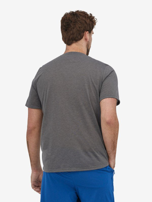 Men's Capilene Cool Trail Shirt #FGE [24496] ｜patagonia