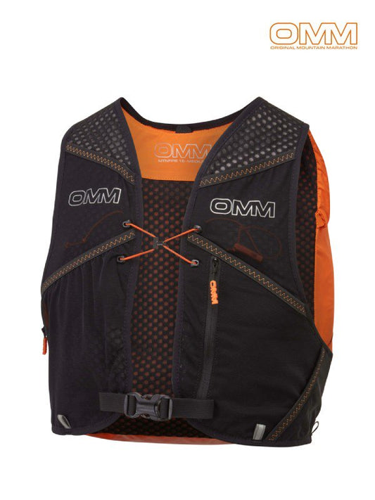 MtnFire 15 Vest #Orange [OF048O1]｜OMM