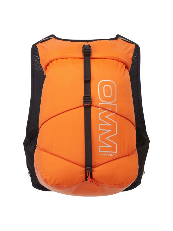 新品 オリジナルマウンテンマラソン MountainFire15 ベスト バッグ 新品 オリジナルマウンテンマラソン MountainFire15 ベスト バッグ