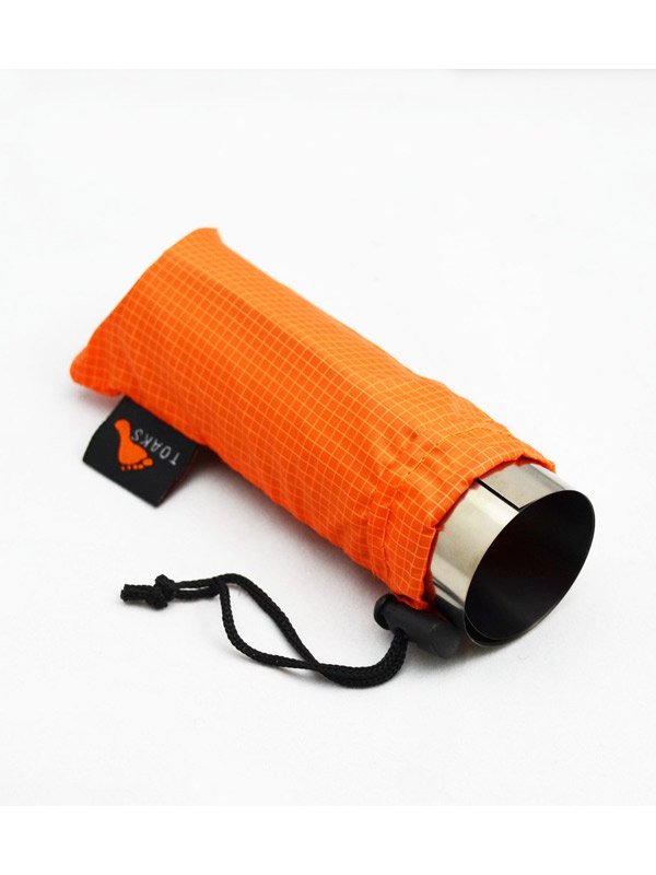 Titanium Windscreen [WSC-01]｜TOAKS