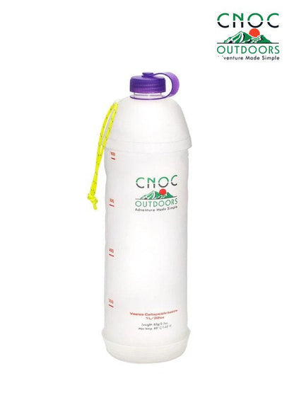 Vesica 1L Water Bottle #Purple [CN-1VP] | CNOC