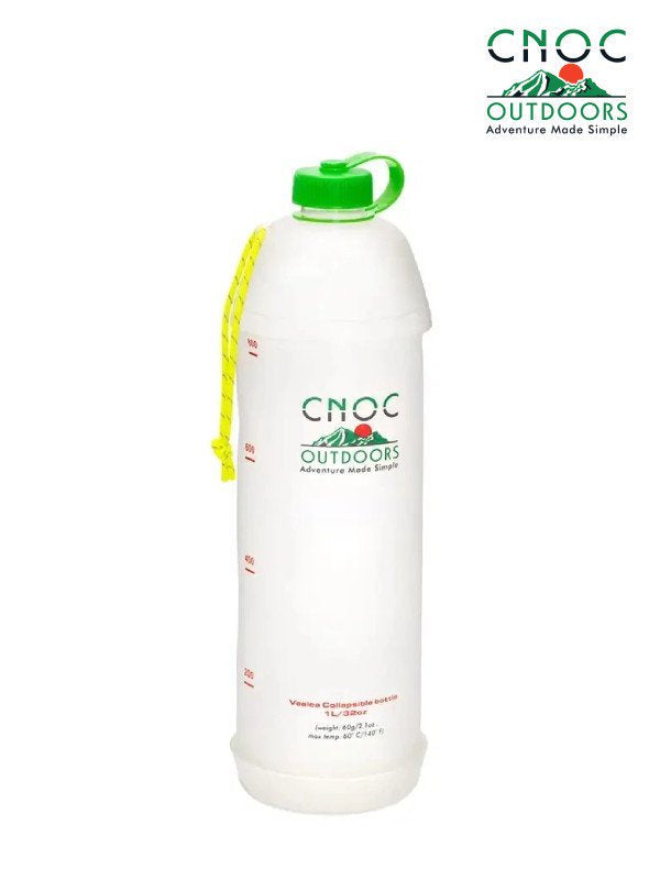 CNOC｜Vesica 1L Water Bottle #グリーン [CN-1VG]