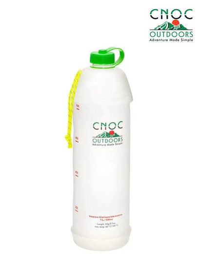 Vesica 1L Water Bottle #Green [CN-1VG] | CNOC