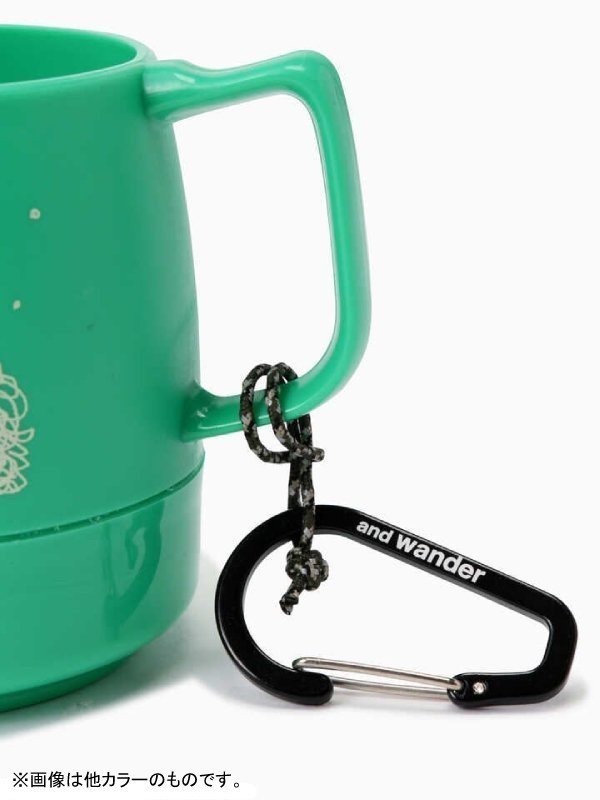 and wander DINEX #White [5742977172] ｜andwander