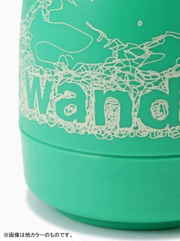 and wander DINEX #White [5742977172] ｜andwander