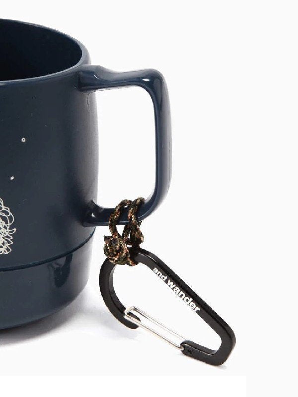 and wander DINEX #Navy [5742977172] ｜andwander