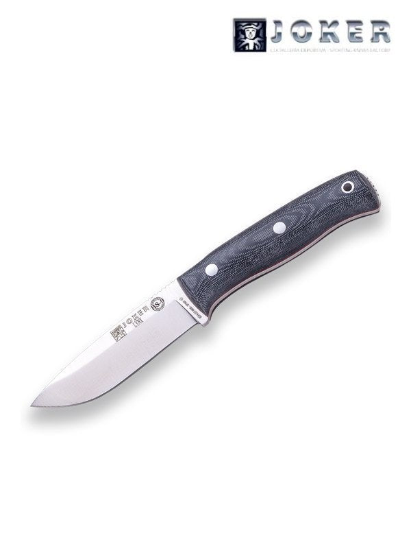 Links Bushcraft Knife with Fire Steel [jok-cm111-p] | JOKER