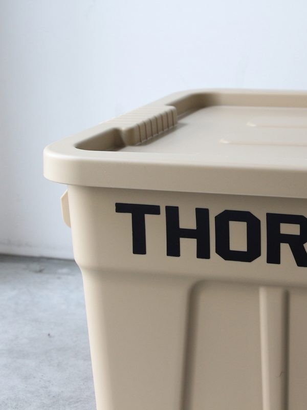 Trust｜Thor Large Totes With Lid 53L #Coyote [329253CO]