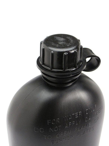 1QT Canteen #Black [3578BLK]｜HAYES TOOLING & PLASTICS